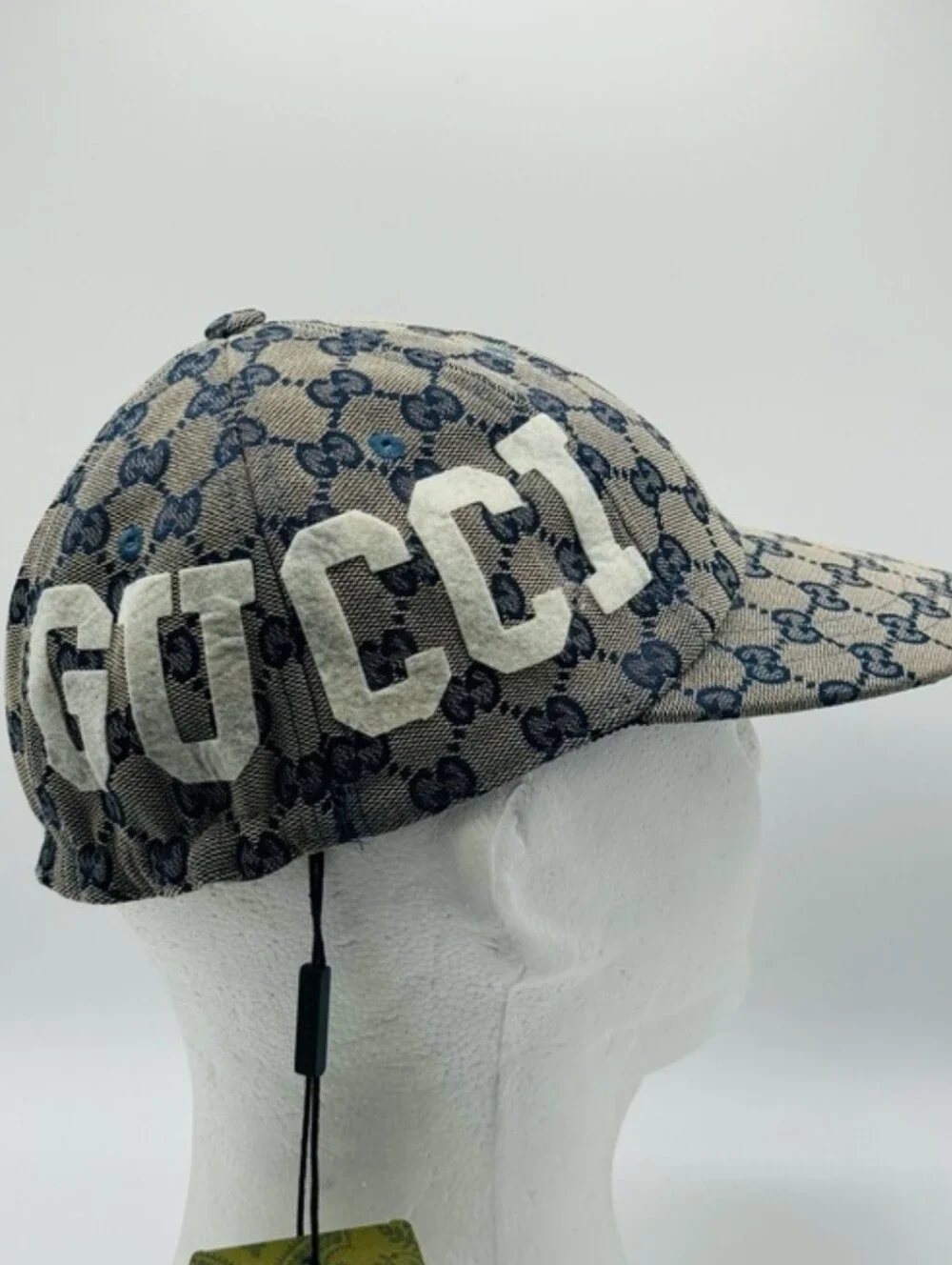 Gucci Monogram Baseball Cap SMALL - Picture 3 of 7